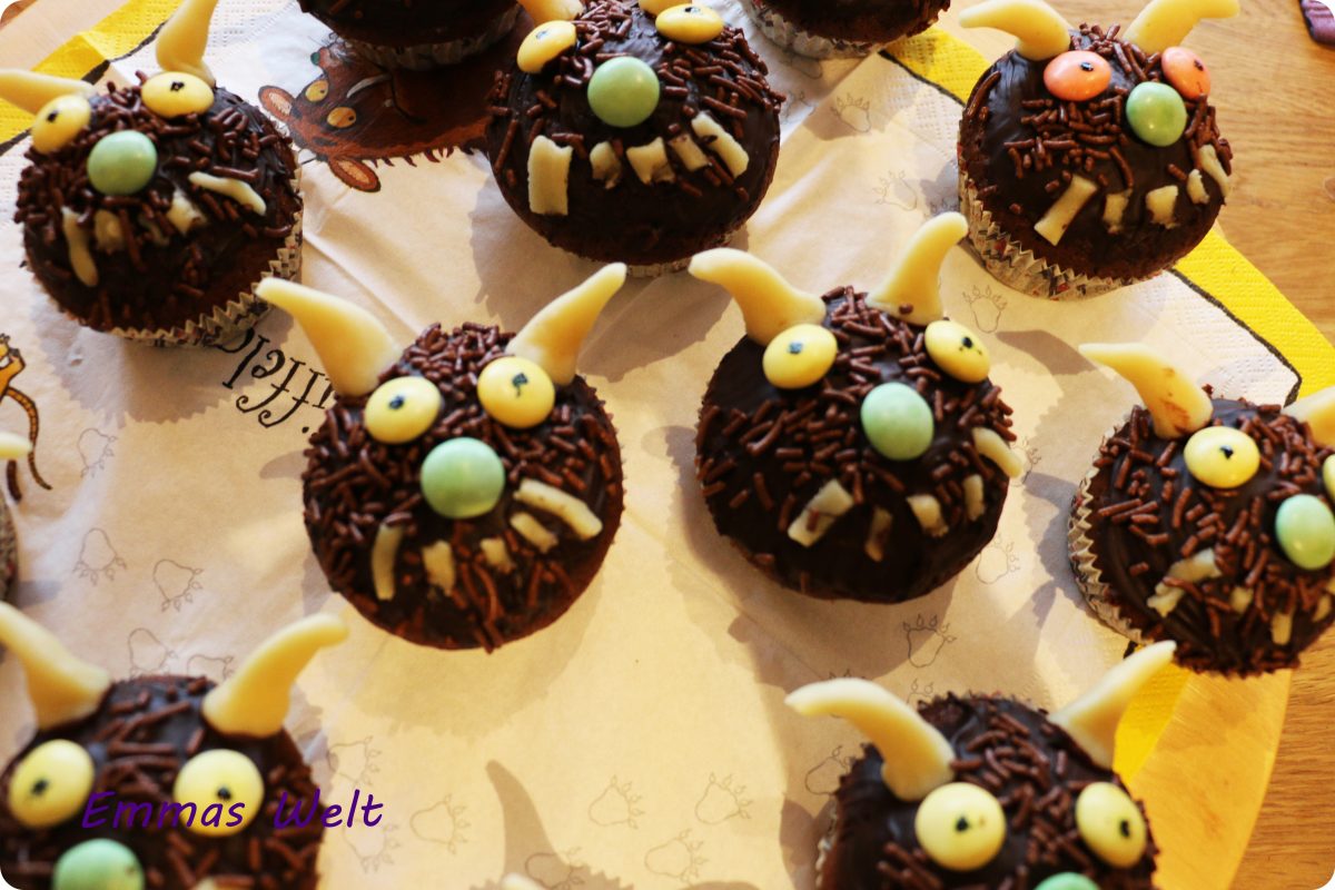 Das Grüffelo- Party – Essen - Emmas Welt